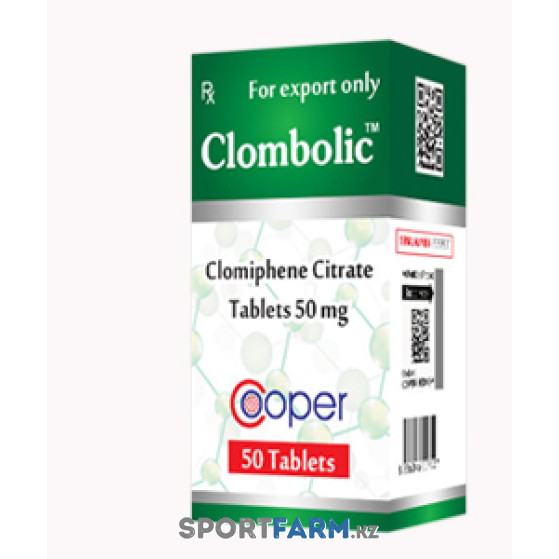 Кломид Cooper 50 таблеток (1 таб 50 мг) Кломид Cooper 50 таблеток (1 таб 50 мг)