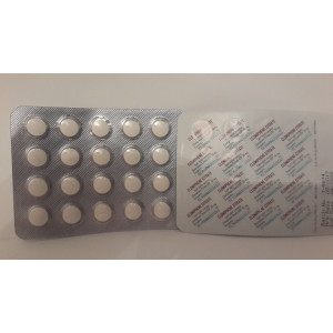 Кломид Ice Pharma 20 таблеток (1 таб 50 мг)