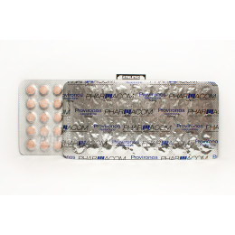 Provironos (Провирон, Местеролон) PharmaCom Labs 50 таблеток (1 таб 50 мг)
