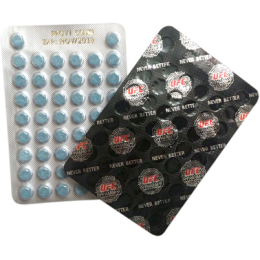 PROVI (Провирон, Местеролон) UFC Pharm 100 таблеток (1 таб 50 мг)