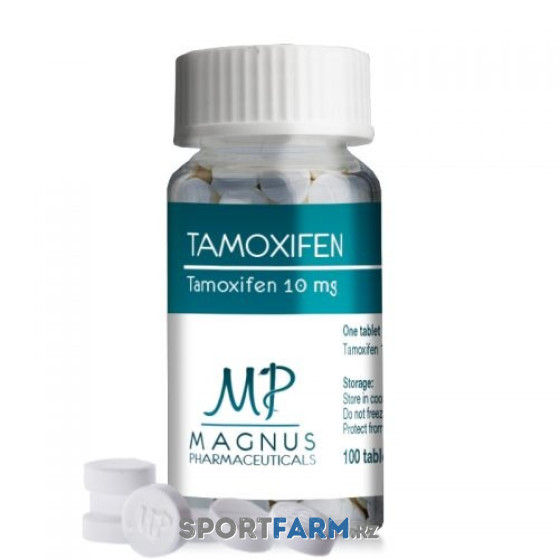 Тамоксифен Magnus Tamoxifen 100 Таблеток (1 таб 10 мг)