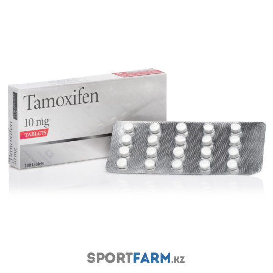Тамоксифен Swiss Remediess Tamoxifen 100 Таблеток (1 таб 10 мг)
