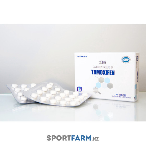 Тамоксифен Ice Pharma Tamoxifen 60 таблеток (1таб/20мг) Тамоксифен Ice Pharma Tamoxifen 60 таблеток (1таб/20мг)