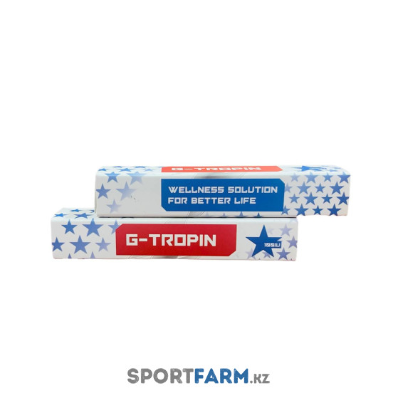 Жидкий гормон роста G-tropin 2 флакона по 50 ед