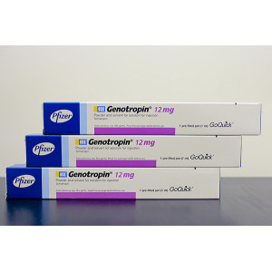 Гормон роста Genotropin Pfizer (Генотропин) 12 мг