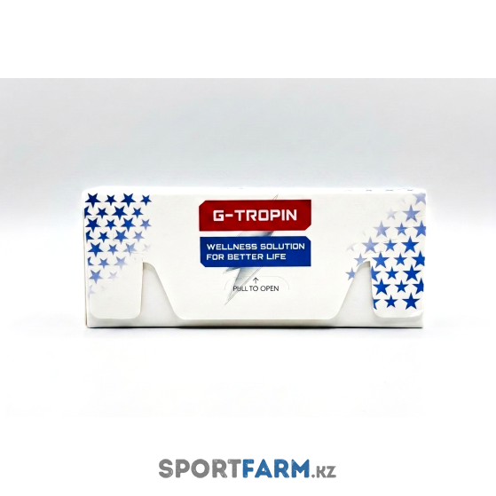 Гормон роста G-tropin GSS Lab 100 единиц
