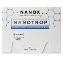 Гормон роста Nanotrop (Nanox) Соматропин 10 флаконов / 100IU (333 мкг/IU)