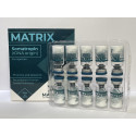 Гормон роста Matrix 10 флаконов по 100IU (333 мкг/IU)