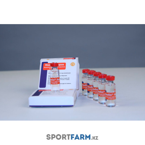 Жидкий гормон роста MGT Neofin Aqua 102 единиц