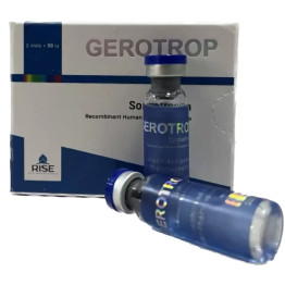 Жидкий гормон роста Gerotrop 2 флакона по 50 ед (100 ед) 