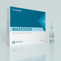 Mastozon (Мастерон) Horizon 10 ампул (100 мг/1 мл)