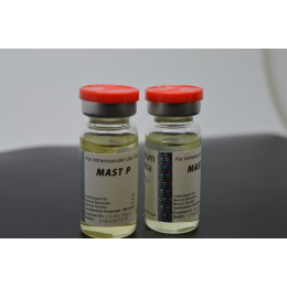 Mast P (Мастерон пропионат) Spectrum Pharma 1 баллон 10 мл (100 мг /1 мл)