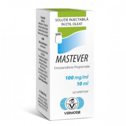 Mastever (Мастерон) Vermodje баллон 10 мл (100 мг/1 мл)