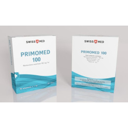 Примоболан Swiss Med Primomed 100 10 ампул (100мг/мл)