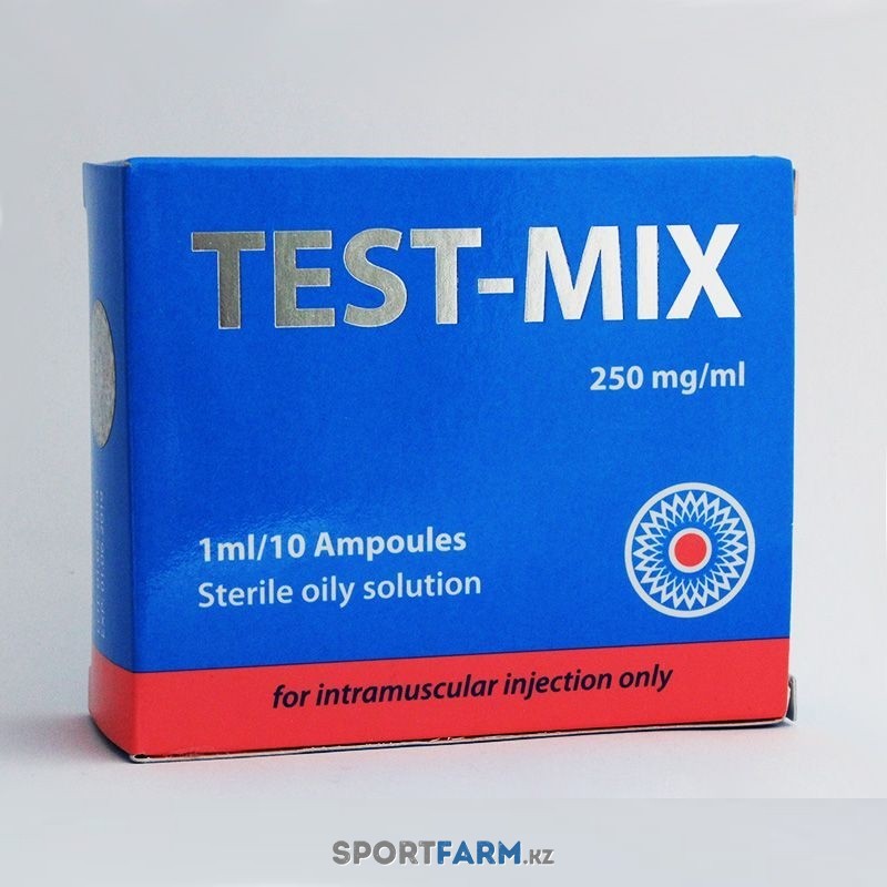 Test mix