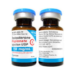 Тестостерон пропионат (Testosterone Propionate) Watson флакон 10 мл (100 мг/1 мл)
