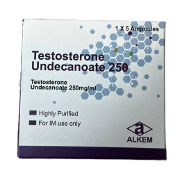 Testosterone Undecanoate 250