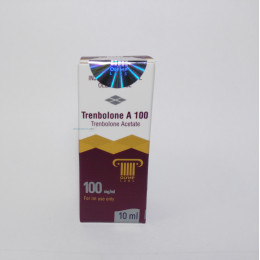 Тренболон ацетат (Trenbolone A 100) Олимп баллон 10 мл (100 мг/1 мл)
