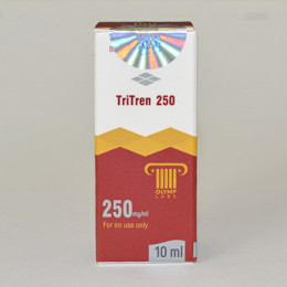 TriTren 250 (Три-трен) Olymp Labs флакон 10 мл (250 мг/1 мл)