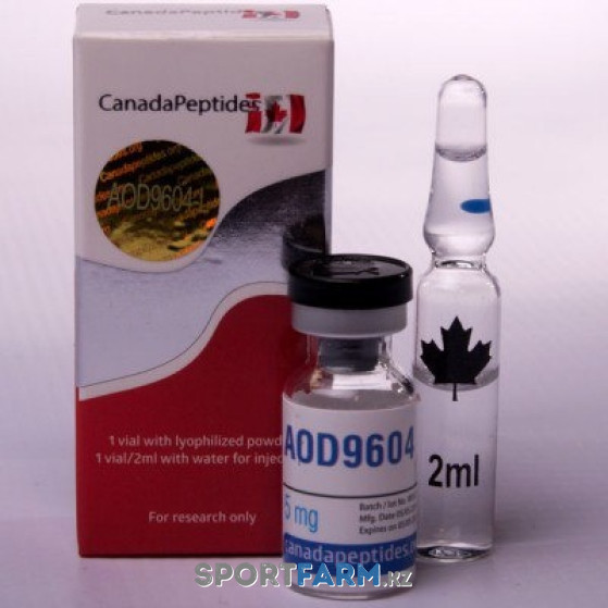 Пептид AOD Canada Peptides (1 флакон 5 мг)