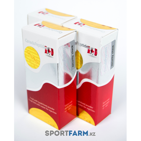 Пептид Sermorelin Canada Peptides (1 флакон 2 мг)