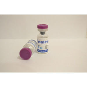 Пептид Tesamorelin Canada Peptides (1 флакон 10 мг)