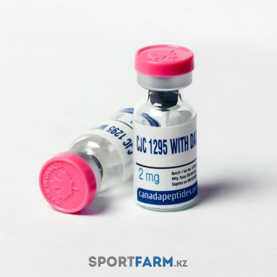 Пептид Canada Peptides CJC1295 with DAC (1 ампула 2 мг) Пептид Canada Peptides CJC1295 with DAC (1 ампула 2 мг)