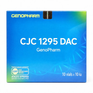 Пептид CJC 1295 DAC GenoPharm (1 флакон 5мг)