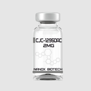 Пептид CJC-1295 DAC Nanox (1 флакон 2 мг)