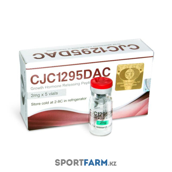 Пептид CJC-1295 DAC ST Biotechnology (1 флакон 2 мг)