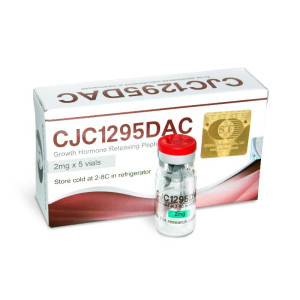 Пептид CJC-1295 DAC ST Biotechnology (1 флакон 2 мг)