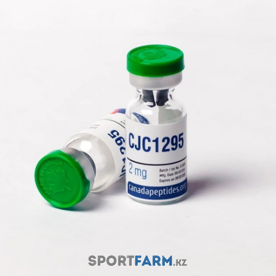 Пептид Canada Peptides CJC-1295 (1 ампула 2 мг) Пептид Canada Peptides CJC-1295 (1 ампула 2 мг)