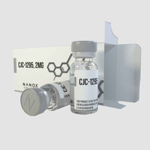 Пептид CJC-1295 Nanox (1 флакон 2 мг)