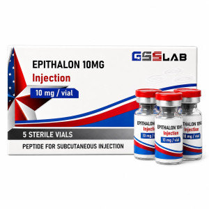 Пептид Epithalon Gss Lab (1флакон/10мг)