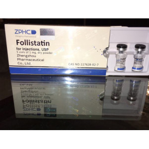 Пептид ZPHC Follistatin 344 (5 ампул по 1 мг)