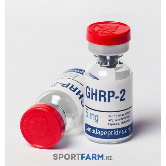 Пептид Canada Peptides GHRP 2 (1 ампула 5 мг)