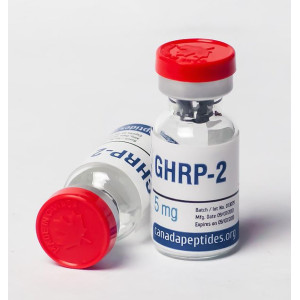 Пептид Canada Peptides GHRP 2 (1 ампула 5 мг)