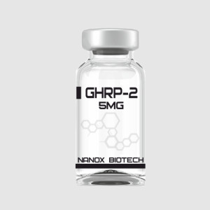 Пептид GHRP 2 Nanox (1 флакон 5 мг)