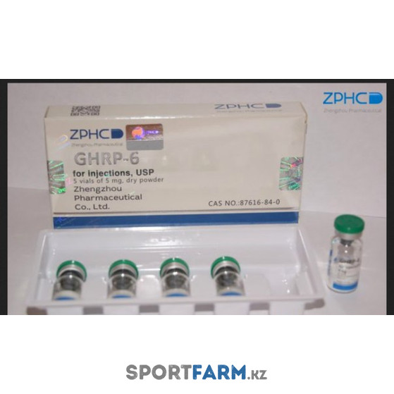 Пептид ZPHC GHRP-6 Пептид ZPHC GHRP-6