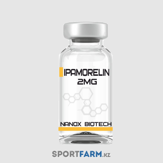 Пептид Nanox IPAMORELIN (1 флакон 2 мг) Пептид Nanox IPAMORELIN (1 флакон 2 мг)