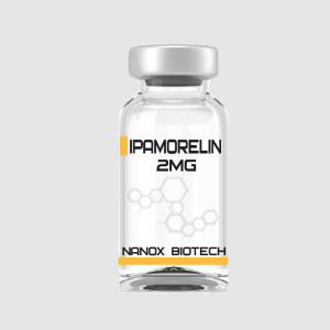 Пептид Nanox IPAMORELIN (1 флакон 2 мг)