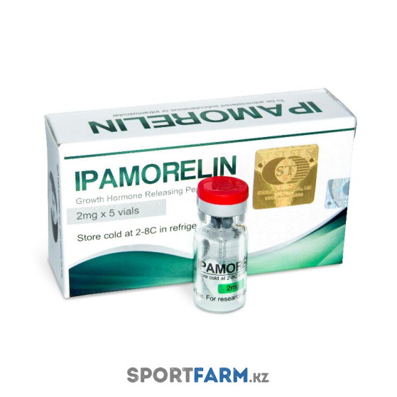 Пептид Ipamorelin ST Biotechnology (1 флакон 2 мг) Пептид Ipamorelin ST Biotechnology (1 флакон 2 мг)