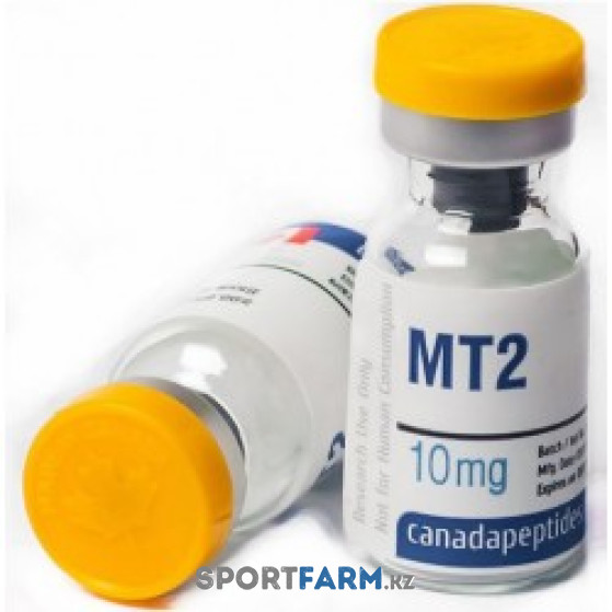 Пептид Canada Peptides Melanotan 2 (1 ампула 10 мг) Пептид Canada Peptides Melanotan 2 (1 ампула 10 мг)