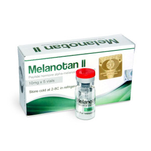 Пептид Melanotan II ST Biotechnology (1 флакон 10 мг)