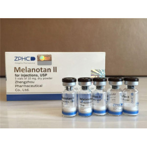 Пептид ZPHC Melanotan 2 (5 ампул по 10 мг)