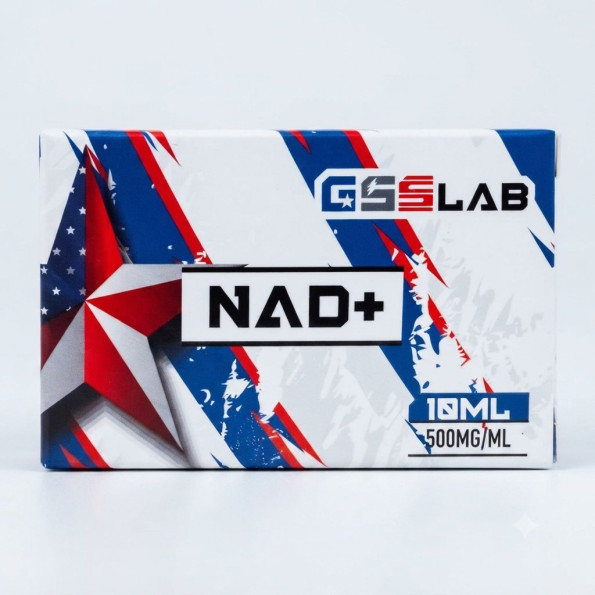 Пептид NAD+ GSS Lab (1флакон/500мг) #1