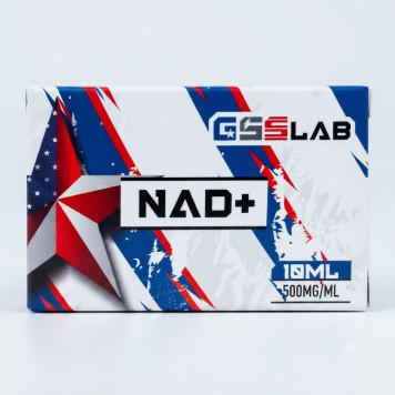 Пептид NAD+ GSS Lab (1флакон/500мг)