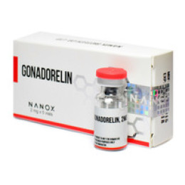 Пептид GONADORELIN Nanox (1 флакон 2 мг)