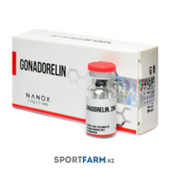 Пептид GONADORELIN Nanox (1 флакон 2 мг)