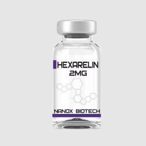 Пептид Hexarelin Nanox (1 флакон 2 мг)